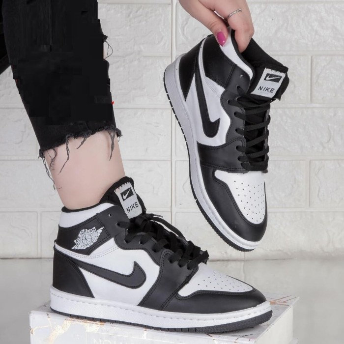 کتونی زنانه هامون مدل جردن کد 144