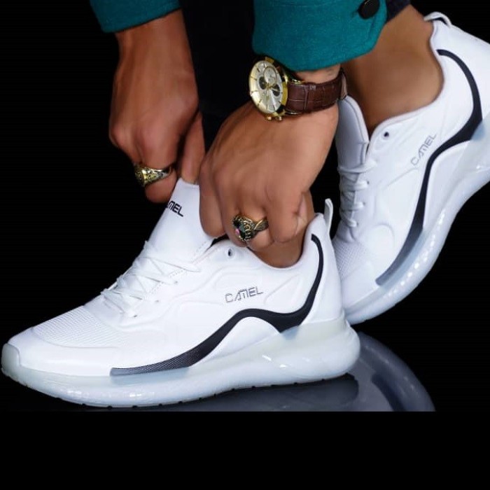 کتونی مردانه قلبی مدل کمل کد 144