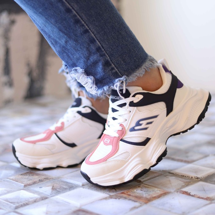 کتونی زنانه نیما مدل بالنسیا کارگو کد 50