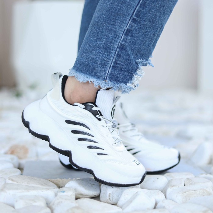 کتانی زنانه نیما مدل مستر کد 144