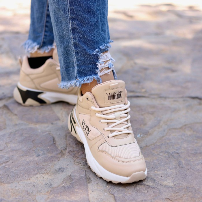 کتونی زنانه نیما مدل ولنتینو کد 27