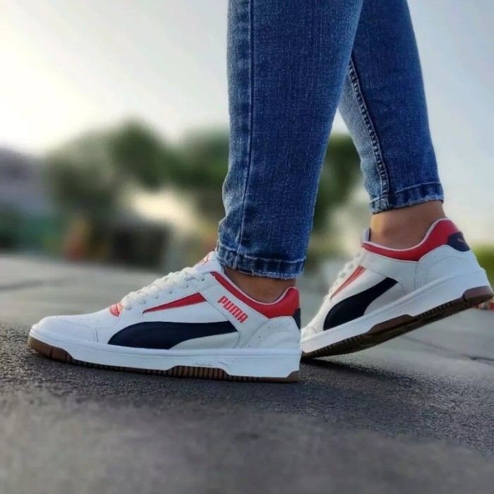 کتانی اسپرت مردانه نیما پوما ریباند کد 39