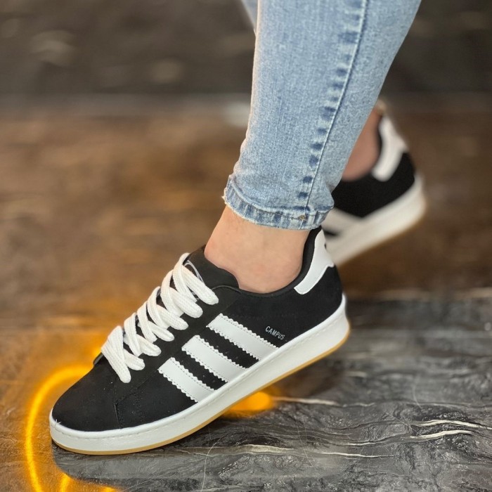 کتانی زنانه جلیلی مدل کامپوس کد 247