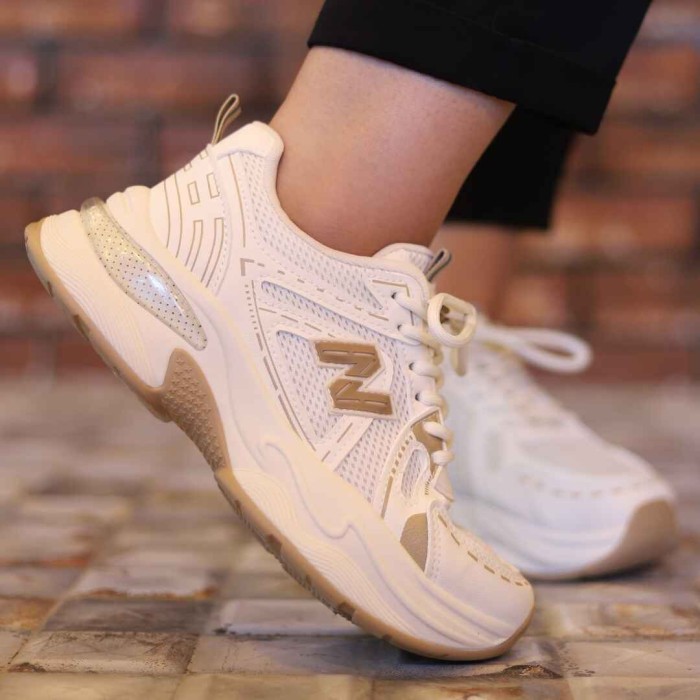 کتانی زنانه جلیلی مدل نیوبالانس 5654 کد 18