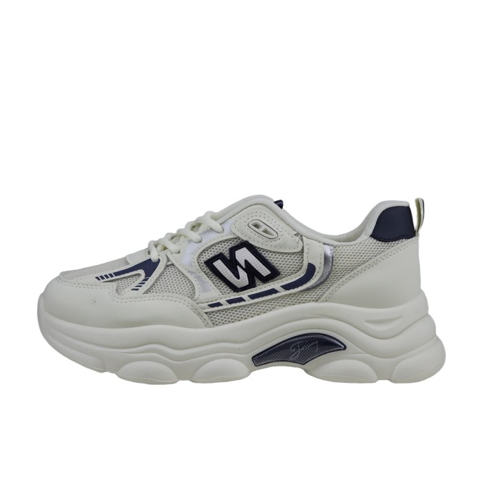 خرید آنلاین کتونی اسپرت زنانه مدل 6634 کد 236