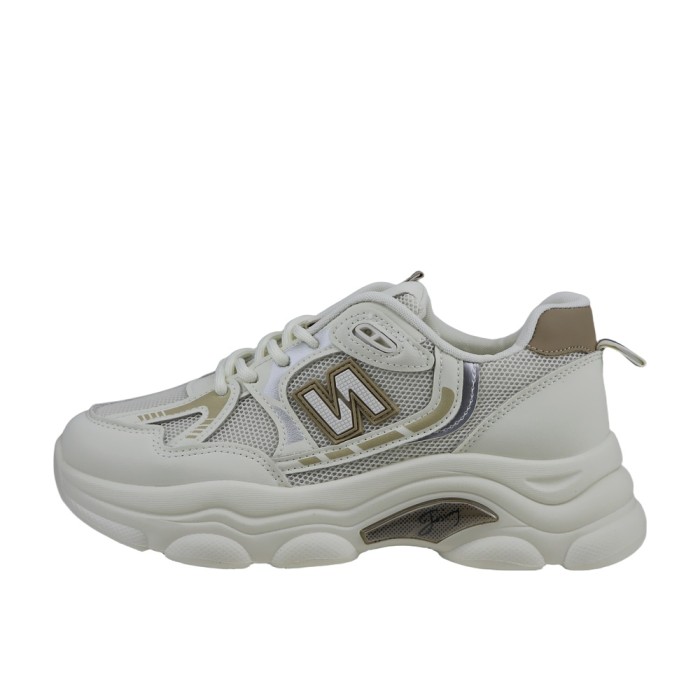 خرید آنلاین کتونی اسپرت زنانه مدل 6634 کد 262