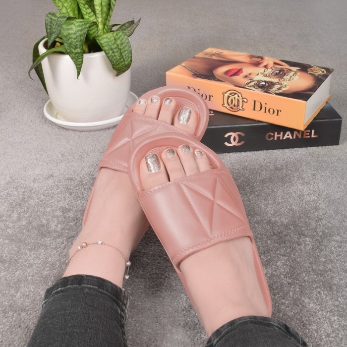 دمپایی پلاستیکی زنانه پاپا مدل نرمینه کد 78