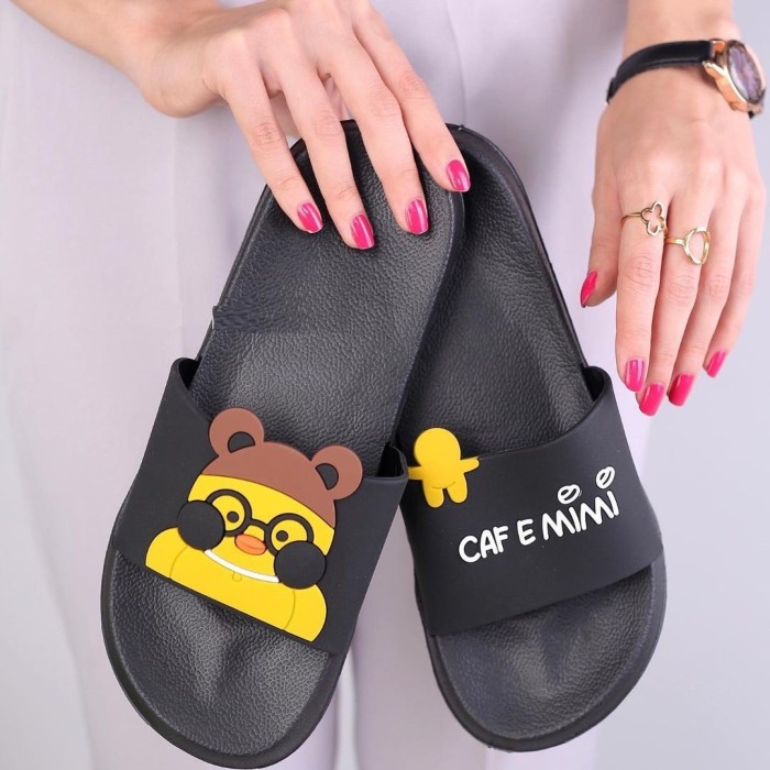 دمپایی زنانه پایون مدل درنا کد 01