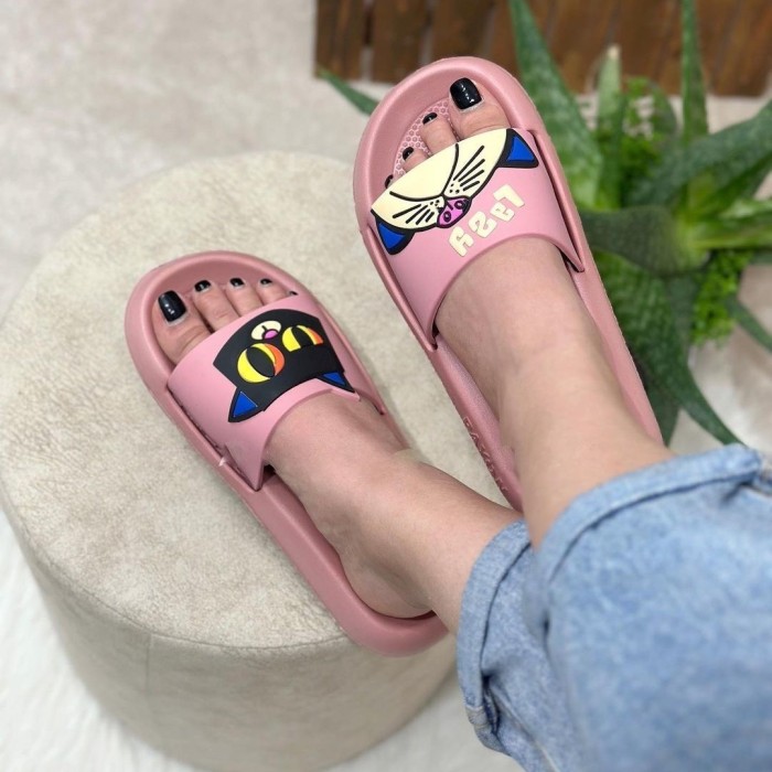 دمپایی زنانه پایون مدل میلو کد 78