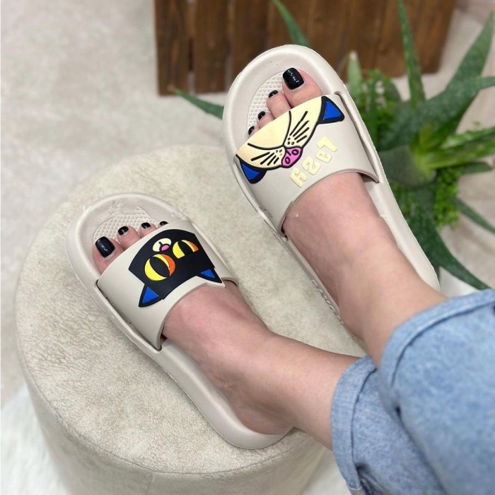 دمپایی زنانه پایون مدل میلو کد 79