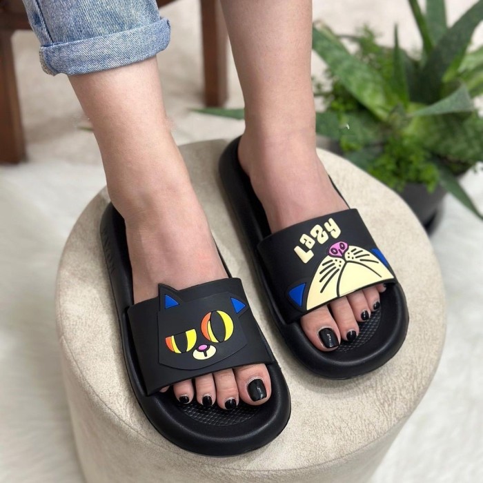 دمپایی زنانه پایون مدل میلو کد 01