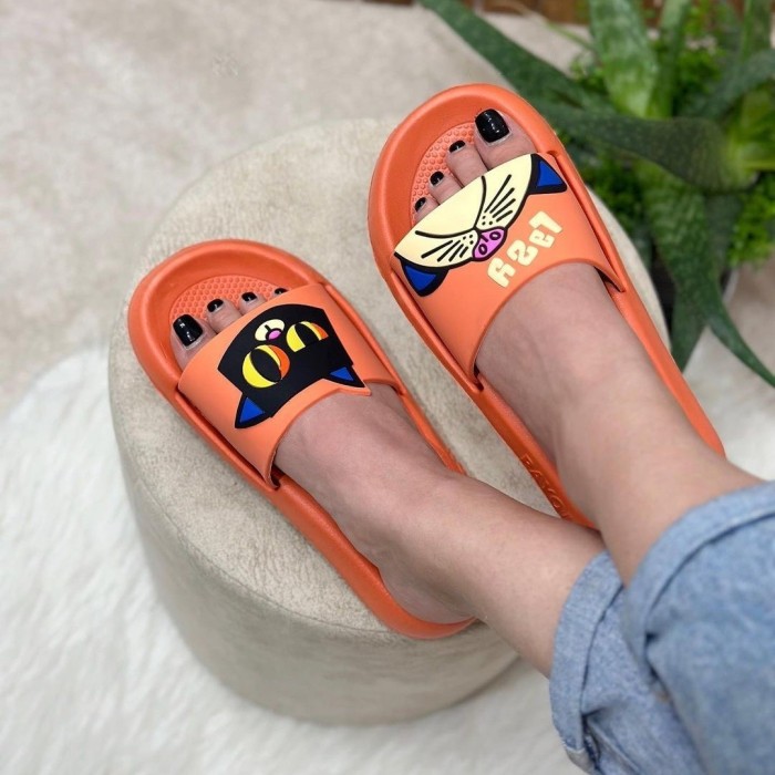 دمپایی زنانه پایون مدل میلو کد 10