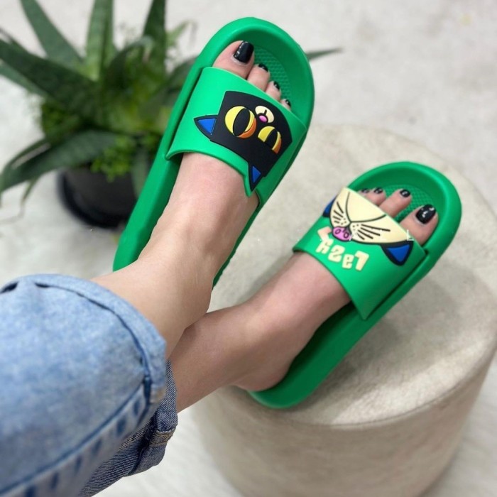 دمپایی زنانه پایون مدل میلو کد 89