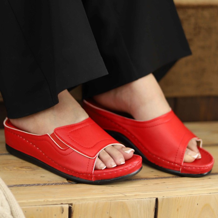 دمپایی طبی زنانه سیمرغ مدل پگاه کد 04