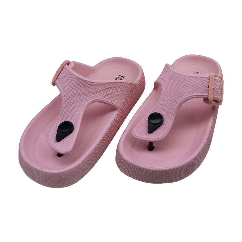 خرید آنلاین دمپایی لا انگشتی زنانه پاپا مدل نارسیس انگشتی کد 11