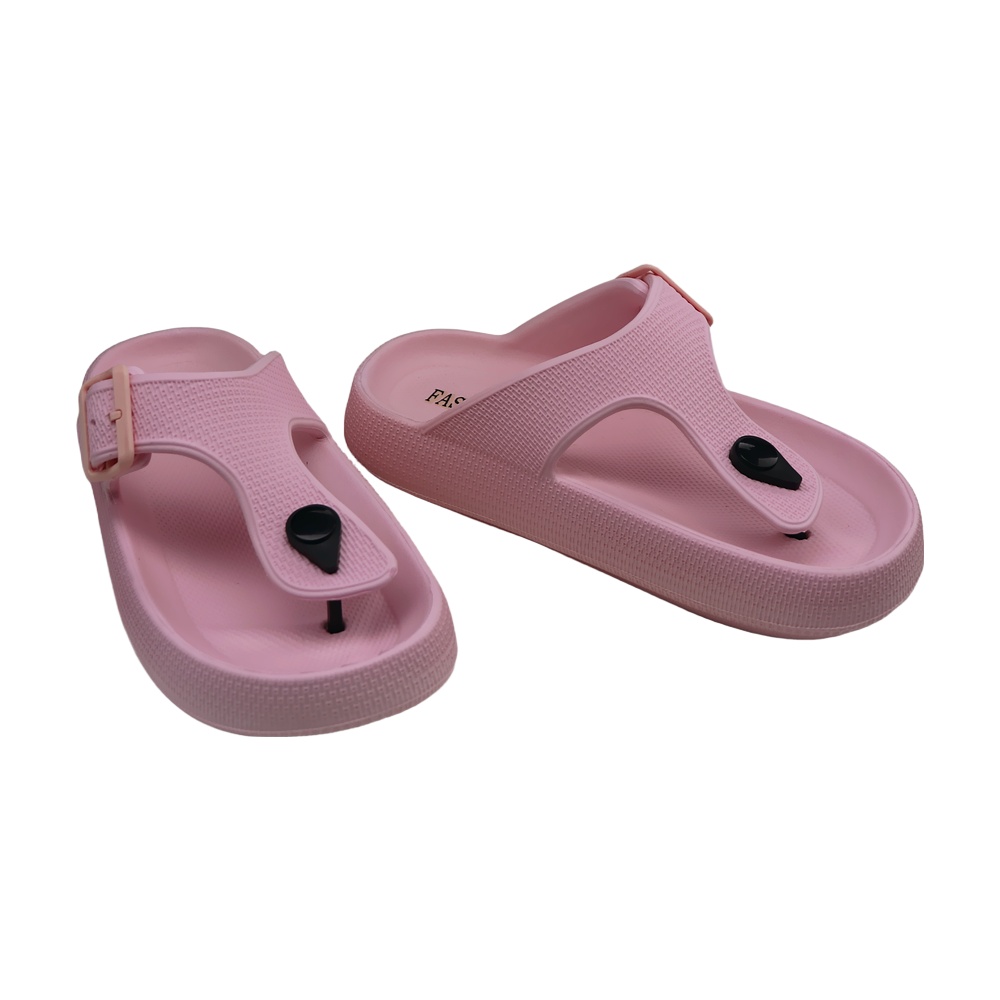 خرید آنلاین دمپایی لا انگشتی زنانه پاپا مدل نارسیس انگشتی کد 11