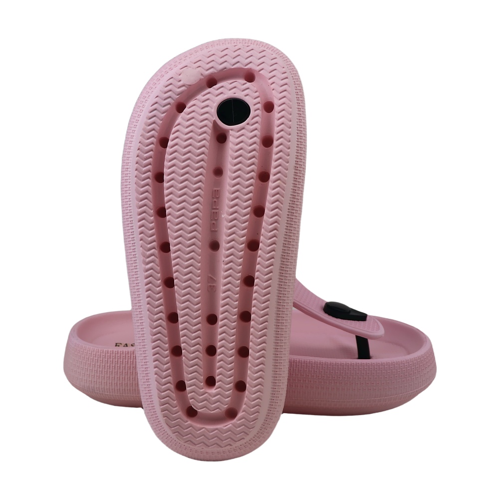 خرید آنلاین دمپایی لا انگشتی زنانه پاپا مدل نارسیس انگشتی کد 11