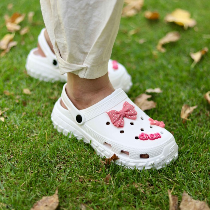 دمپایی زنانه پاپا مدل کراکس نیو پاریس کد 18