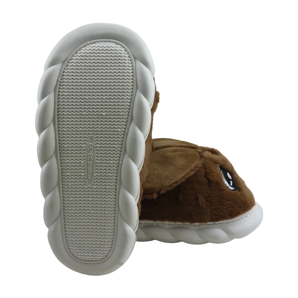 خرید آنلاین دمپایی پولیشی زنانه پاپا مدل هیلاری کد 03