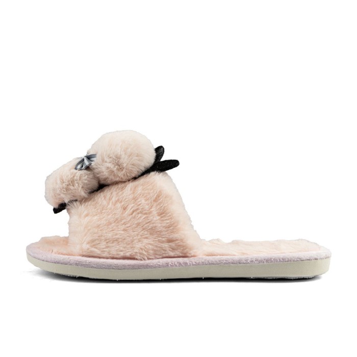 خرید آنلاین دمپایی زنانه پاپا مدل پنبه کد 11