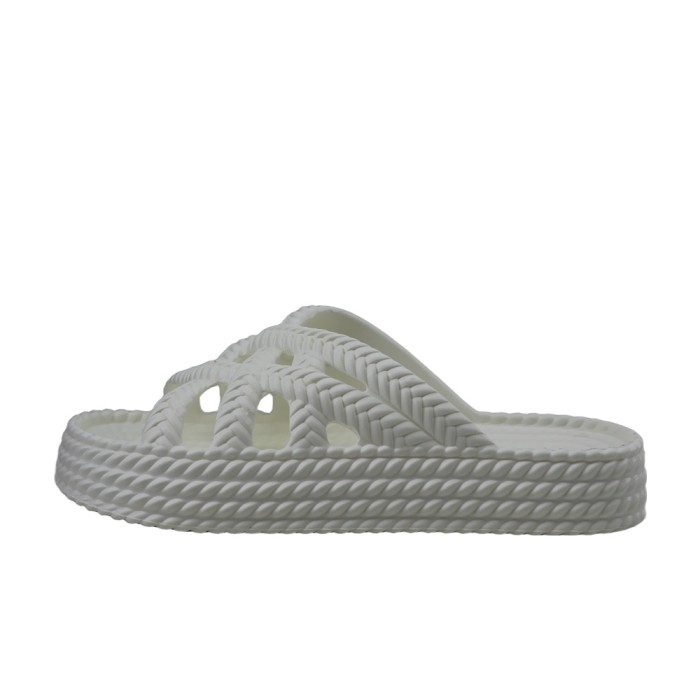 خرید آنلاین دمپایی روفرشی زنانه پاپا مدل کایلی کد 18