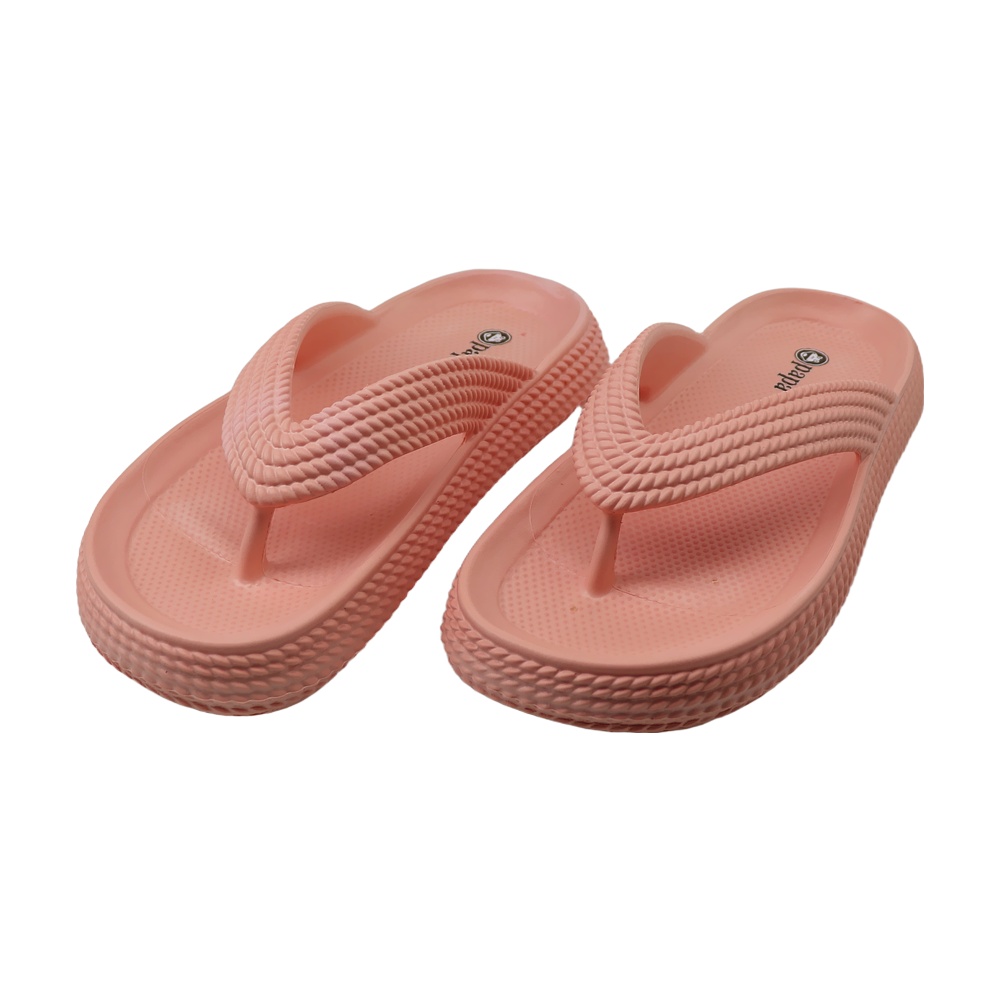 خرید آنلاین دمپایی روفرشی زنانه پاپا مدل بافتی انگشتی کد 77