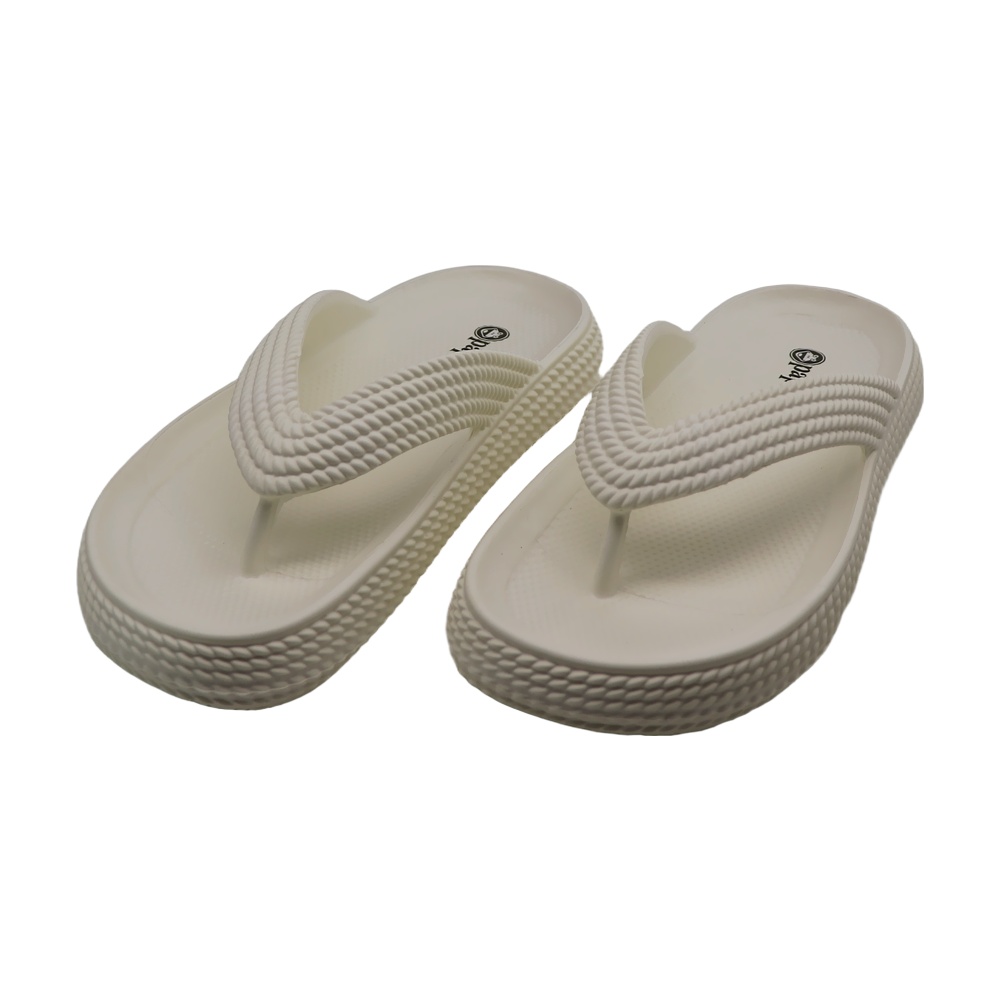 خرید آنلاین دمپایی روفرشی زنانه پاپا مدل بافتی انگشتی کد 18