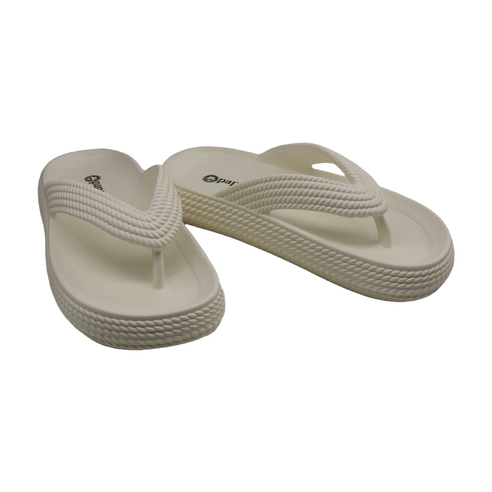 خرید آنلاین دمپایی روفرشی زنانه پاپا مدل بافتی انگشتی کد 18