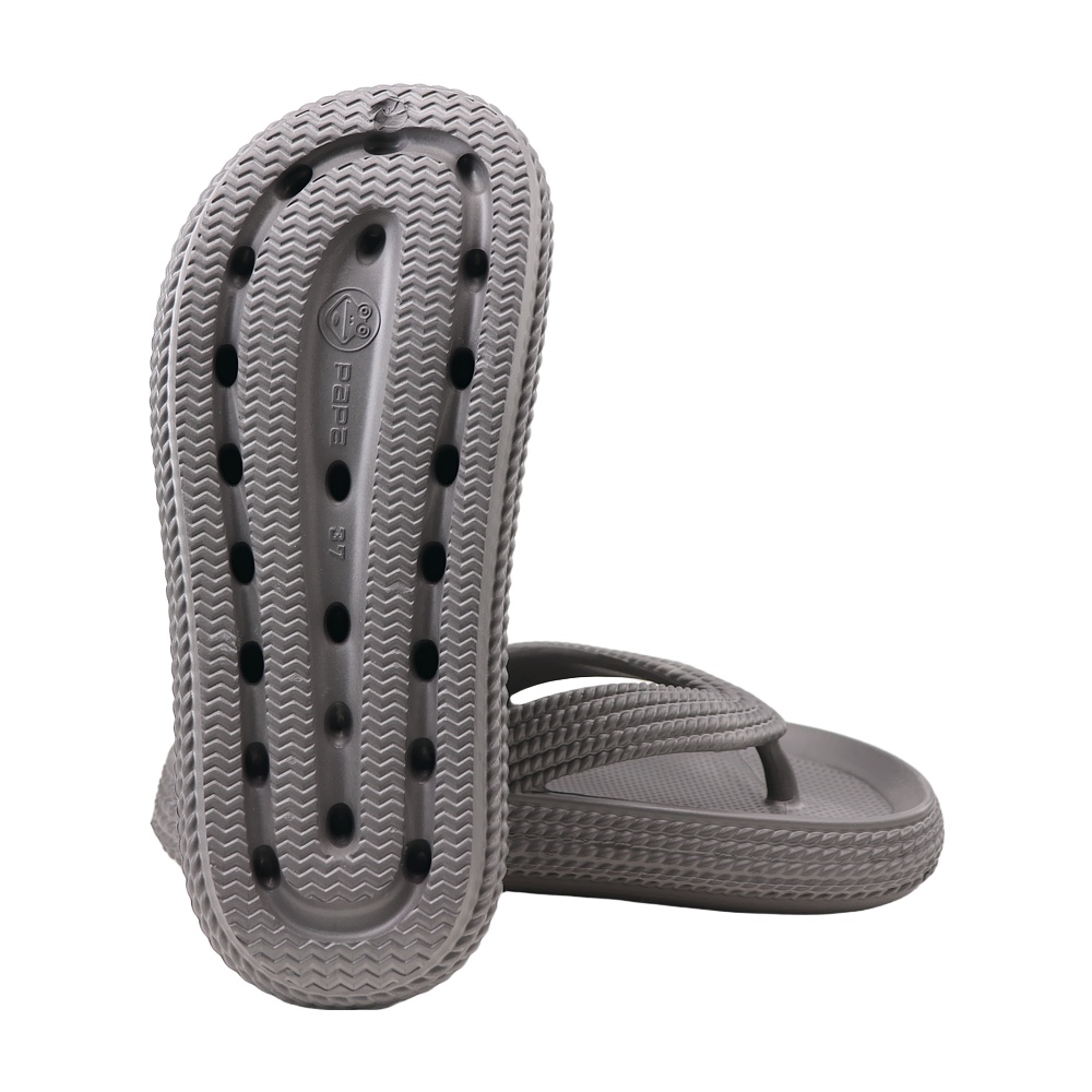 خرید آنلاین دمپایی روفرشی زنانه پاپا مدل بافتی انگشتی کد 205