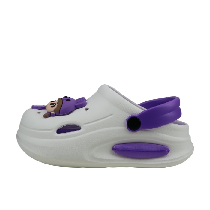 خرید آنلاین دمپایی کراکس زنانه پاپا مدل شنل کد 273