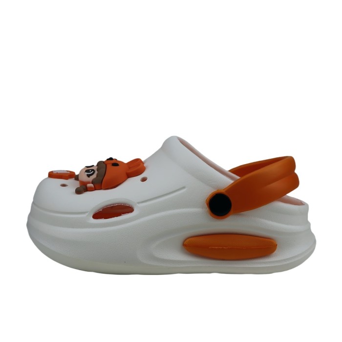 خرید آنلاین دمپایی کراکس زنانه پاپا مدل شنل کد 256