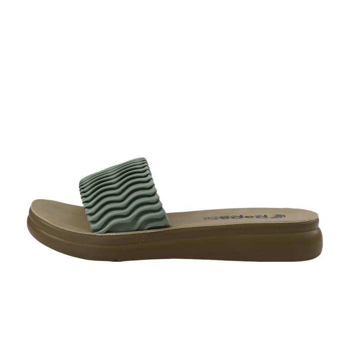 خرید آنلاین دمپایی روفرشی زنانه پاپا مدل رز کد 06