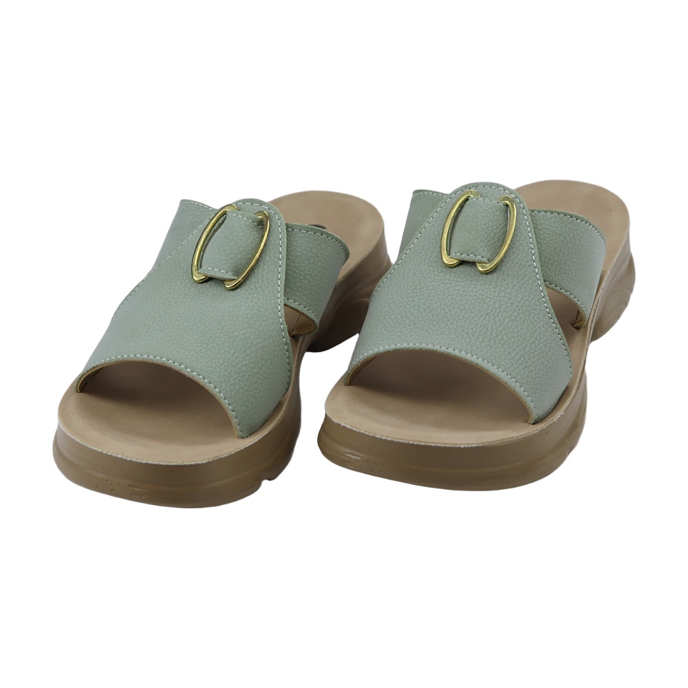 خرید آنلاین دمپایی روفرشی زنانه پاپا مدل مینل کد 19