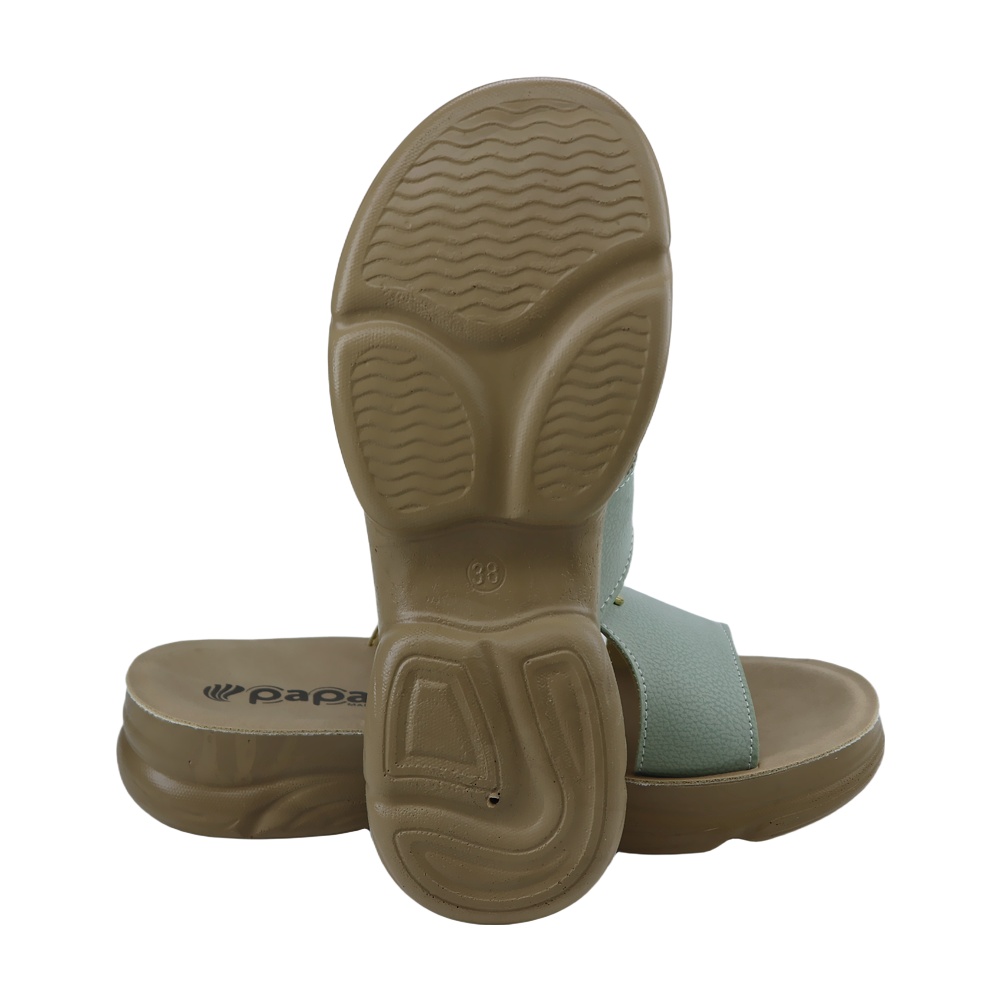 خرید آنلاین دمپایی روفرشی زنانه پاپا مدل مینل کد 19