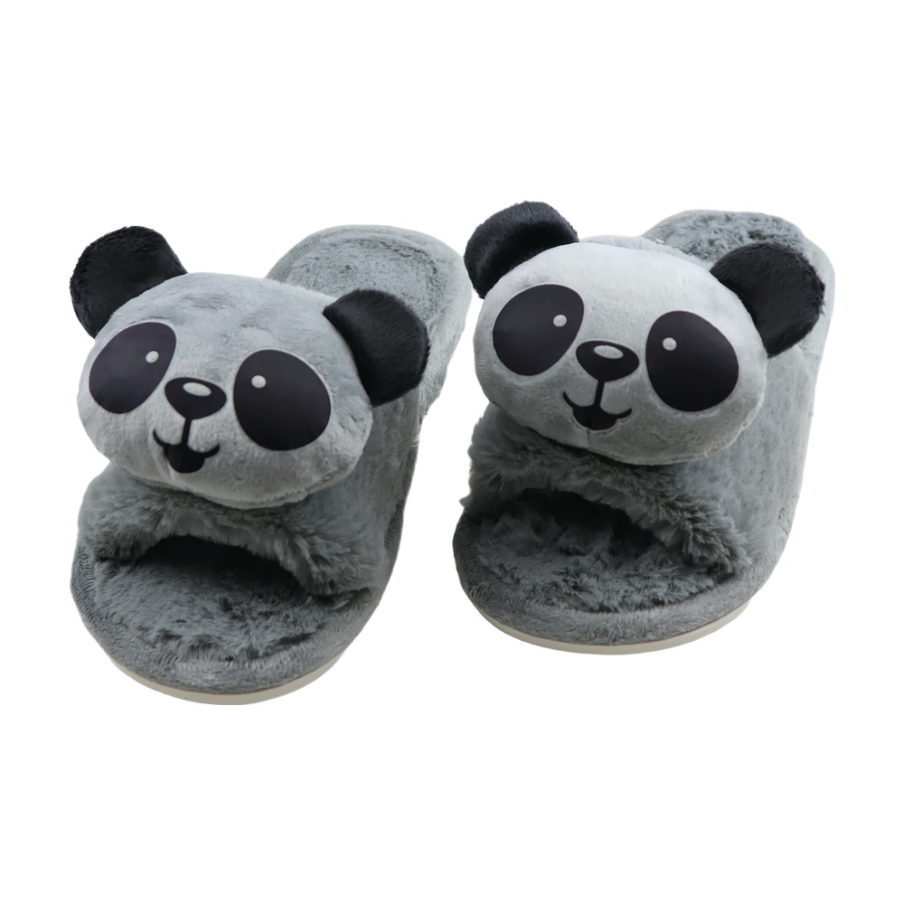 خرید آنلاین دمپایی پولیشی زنانه پاپا مدل پاندا کد 13