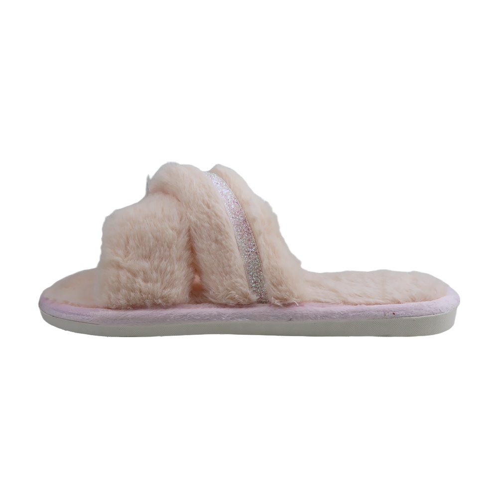 دمپایی پولیشی زنانه پاپا مدل گیپوری کد 77