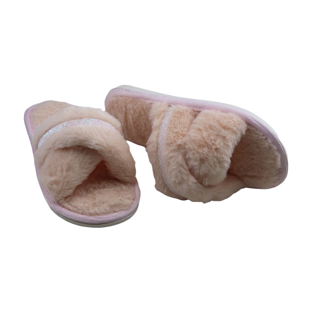 خرید آنلاین دمپایی پولیشی زنانه پاپا مدل گیپوری کد 77