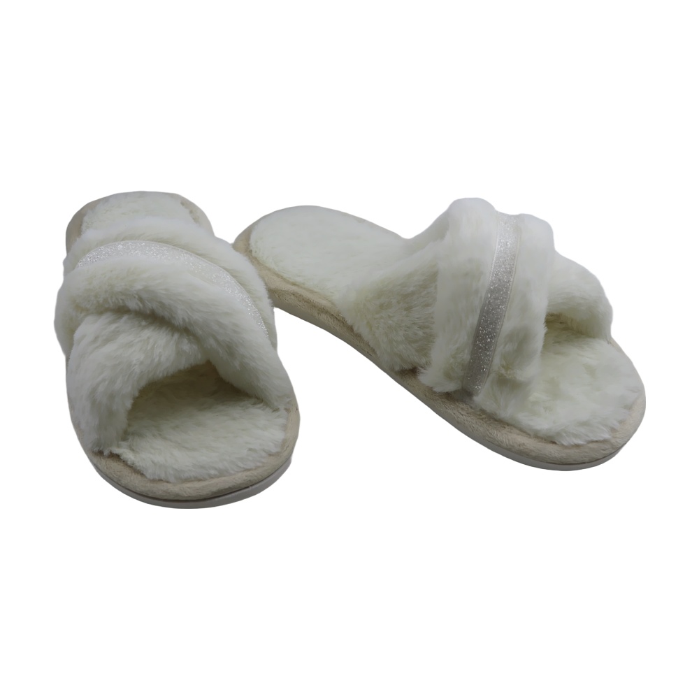 خرید آنلاین دمپایی پولیشی زنانه پاپا مدل گیپوری کد 116