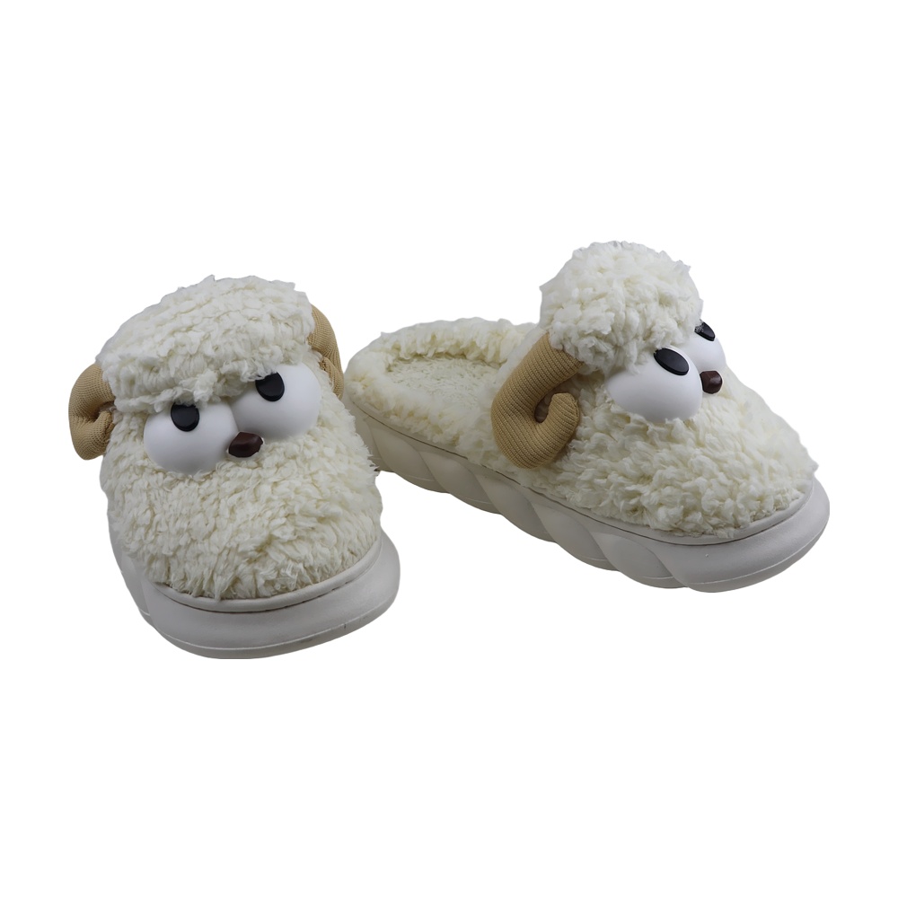 خرید آنلاین دمپایی پولیشی زنانه پاپا مدل مل مل کد 116