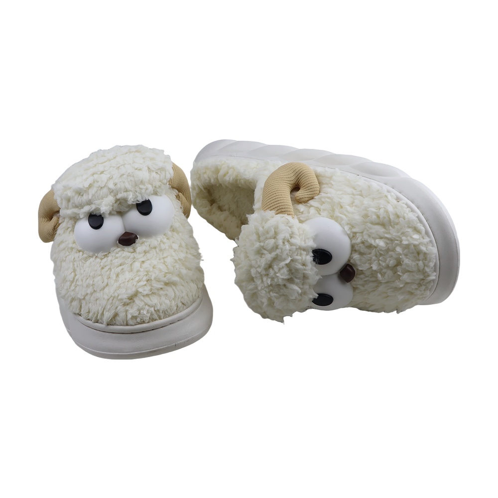 خرید آنلاین دمپایی پولیشی زنانه پاپا مدل مل مل کد 116