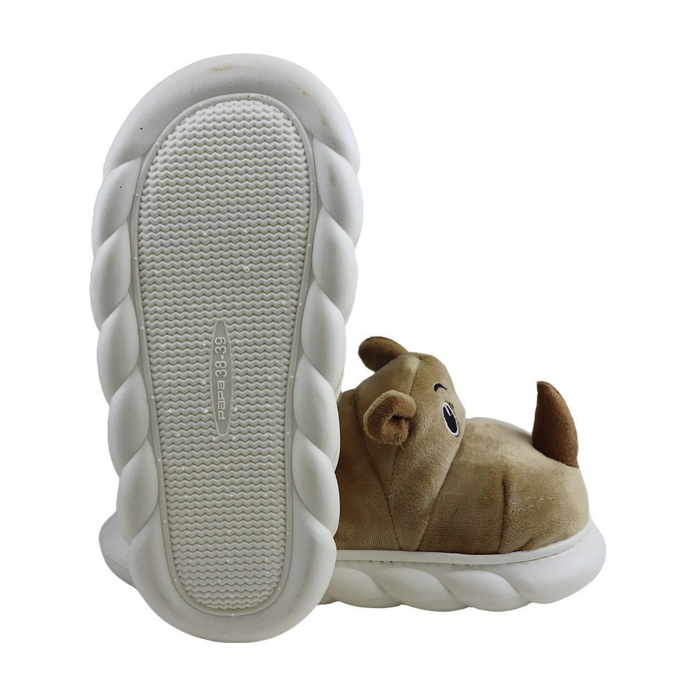 خرید آنلاین دمپایی پولیشی زنانه پاپا مدل هوگو کد 17