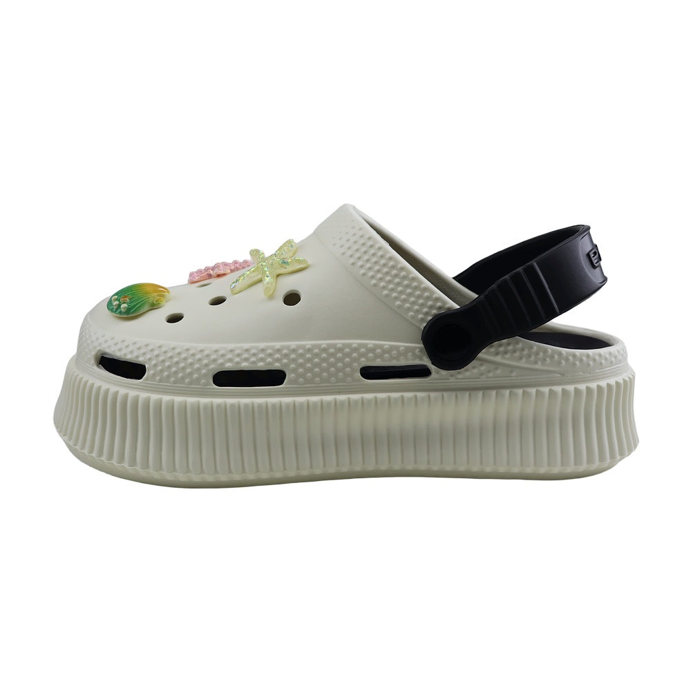 صندل کراکس زنانه پاپا مدل دریا کد 144