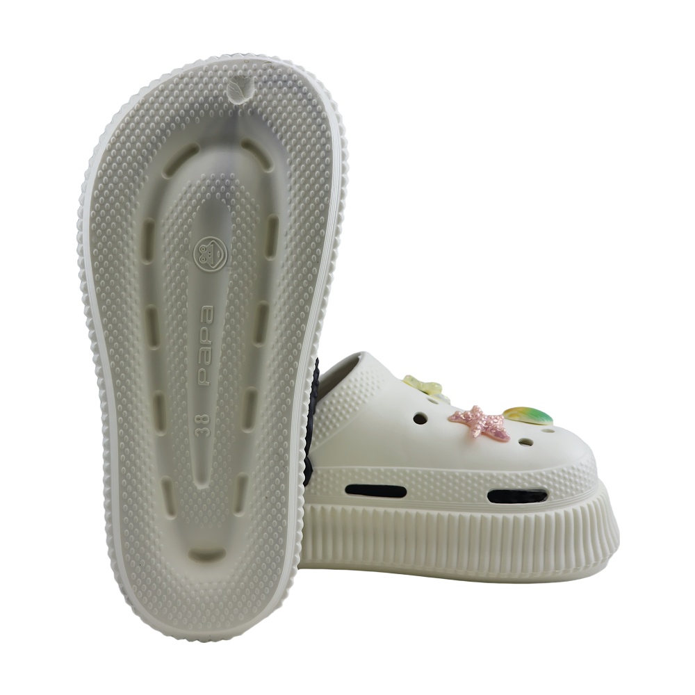 خرید آنلاین صندل کراکس زنانه پاپا مدل دریا کد 144