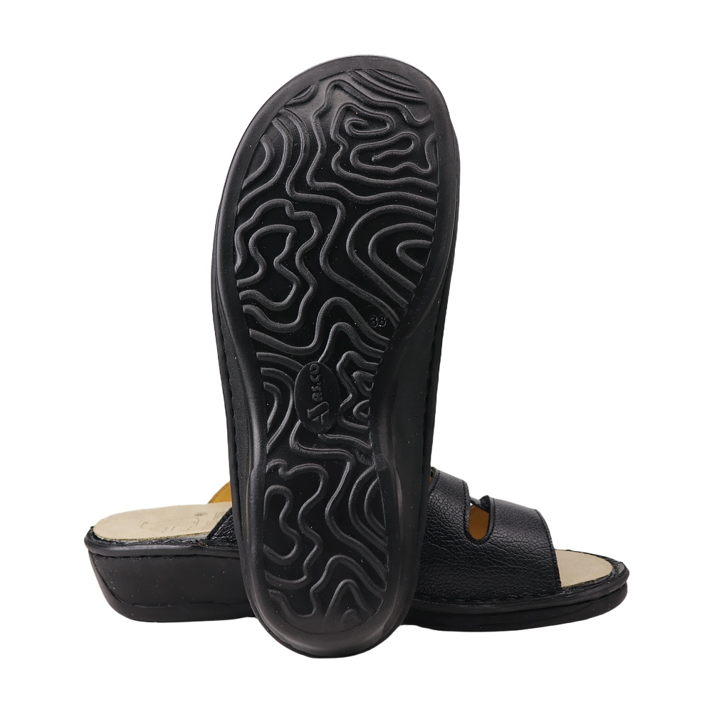 خرید آنلاین دمپایی طبی روفرشی  زنانه آرای مدل درنا کد 01