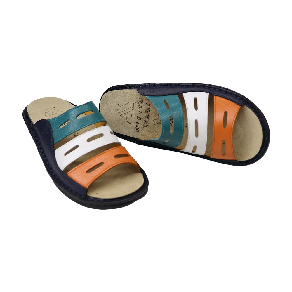 خرید آنلاین دمپایی طبی زنانه آرای مدل مارال کد 76