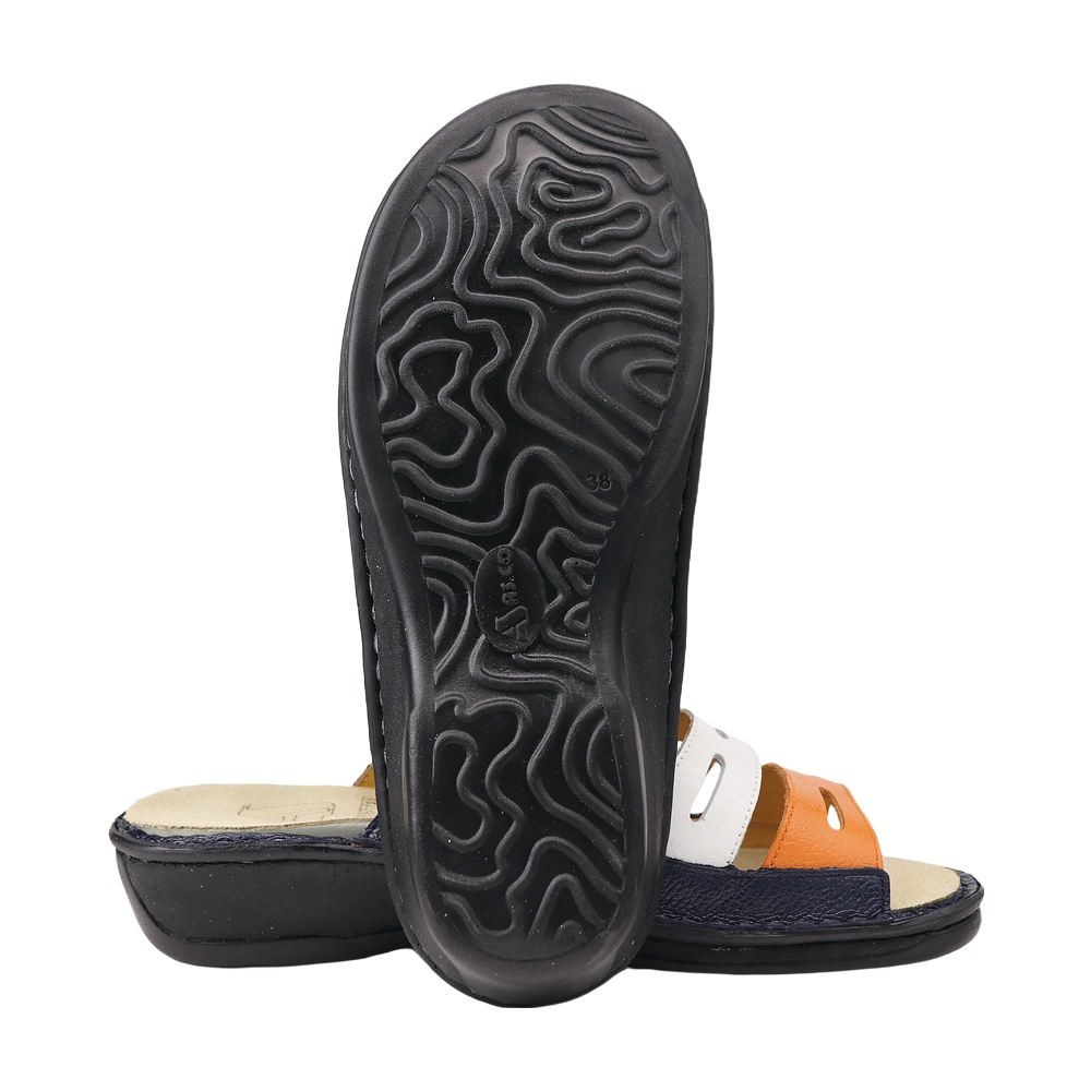 خرید آنلاین دمپایی طبی زنانه آرای مدل مارال کد 76