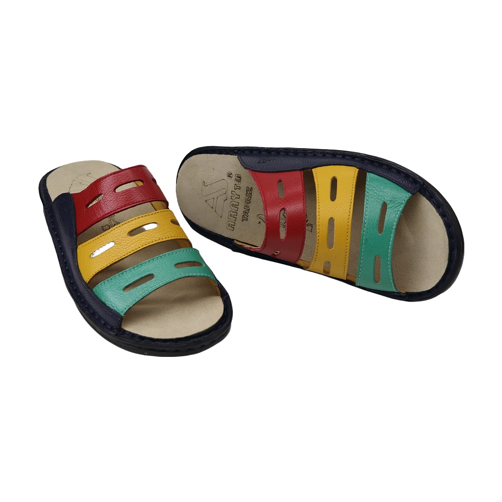 خرید آنلاین دمپایی طبی زنانه آرای مدل مارال کد 39