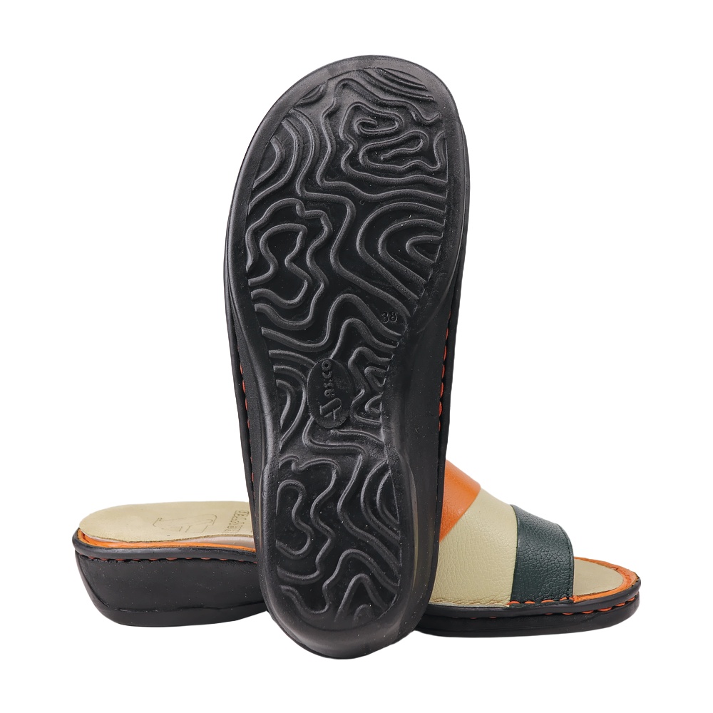 خرید آنلاین دمپایی طبی زنانه آرای مدل پارلا کد 54