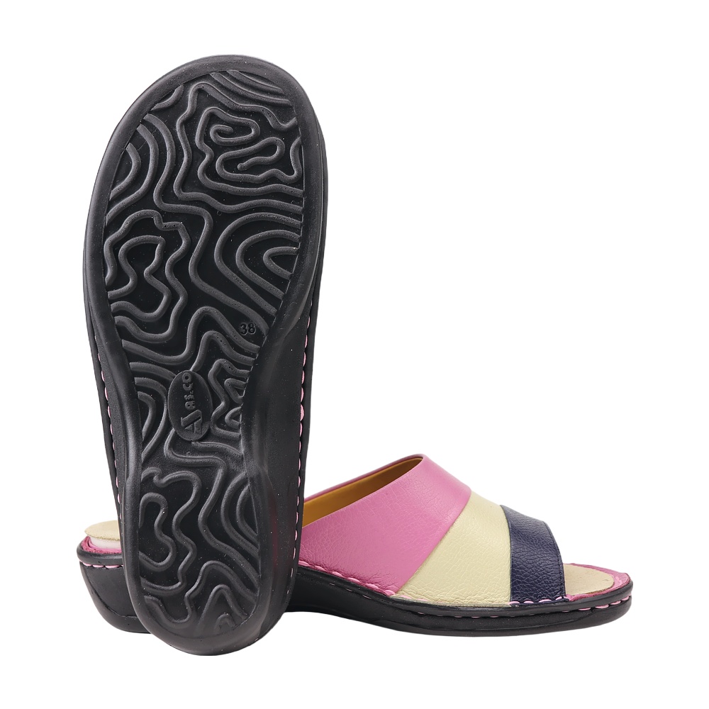 خرید آنلاین دمپایی طبی زنانه آرای مدل پارلا کد 70