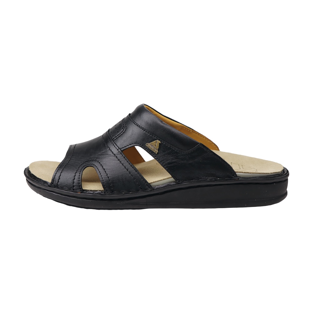 خرید آنلاین دمپایی مردانه طبی  آرای مدل شانلی کد 01